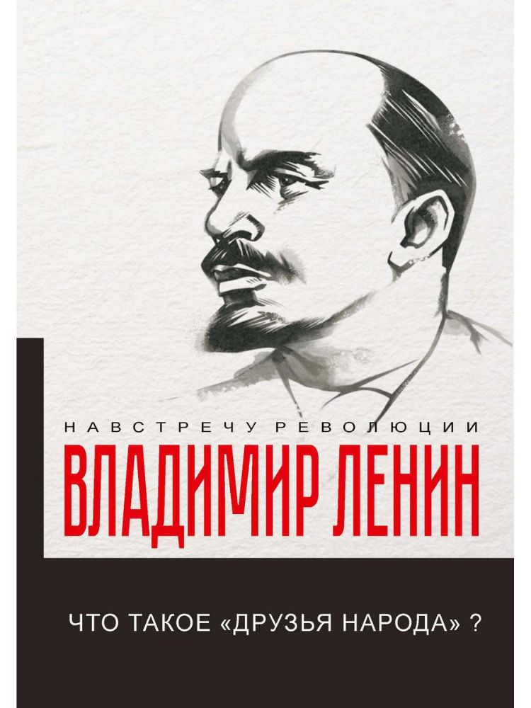 Что такое друзья народа и как они воюют против социал-демократов?