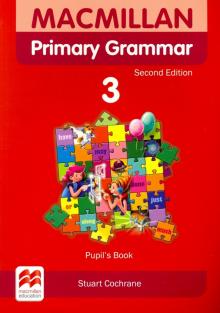 Mac Primary Grammar 2ED 3 SB + Webcode