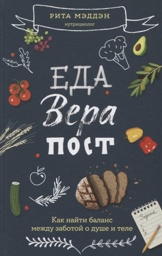 Еда, вера, пост. Как найти баланс между заботой