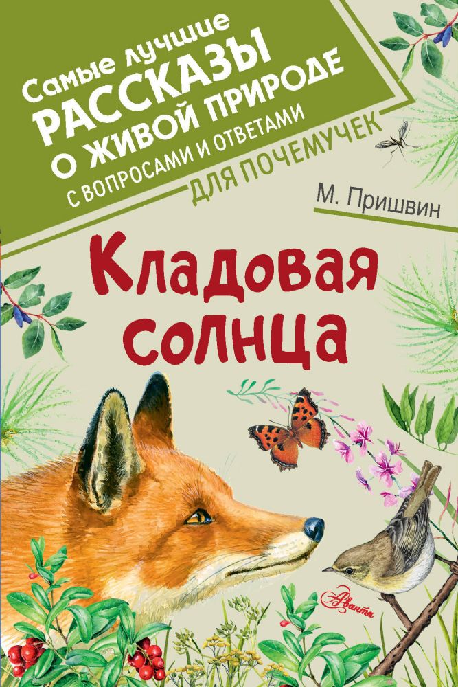 Кладовая солнца