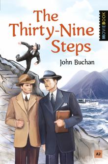 39 ступеней (The Thirty-Nine Steps).Уровень А2 для обучения английскому языку