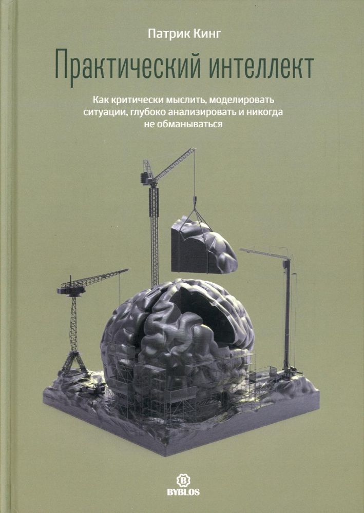 Практический интеллект. Как критически мыслить, моделировать ситуации, глубоко анализировать и никогда не обманываться