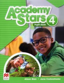 Academy Stars 4 PB Pk