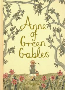 Anne of Green Gables  (HB)