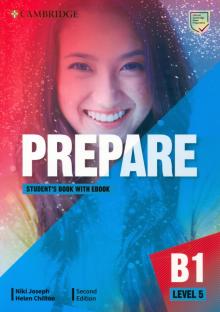 Prepare 2Ed 5 SB + eBook (2021)