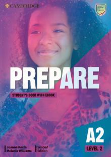 Prepare 2Ed 2 SB + eBook (2021)