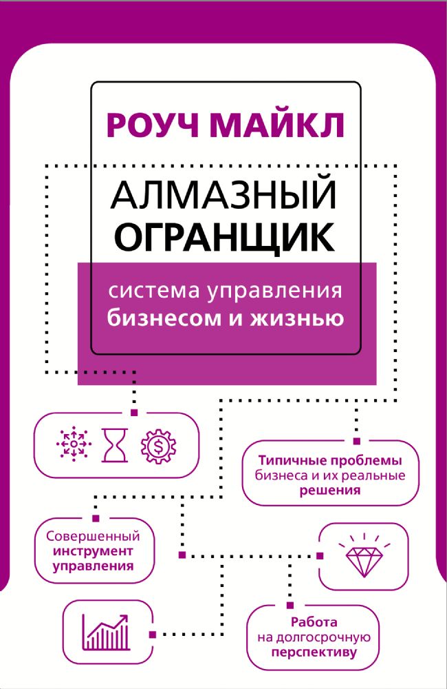 Алмазный Огранщик: система управления бизнесом и жизнью