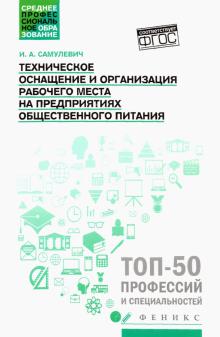 Техническое оснащ и орг раб мест на предпр.общ.пит