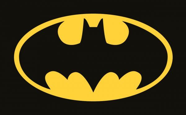 Кардхолдер. Batman (в форме книжки, 215х65 мм)