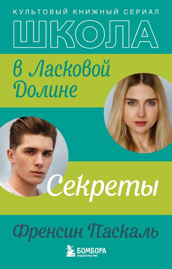 Школа в Ласковой Долине. Секреты (книга №2)