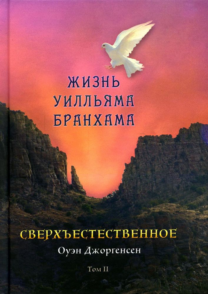 Сверхъестественное. Жизнь Уилльяма Бранхама (1951-1965). Т. 2