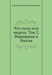 Что глаза мои видели. Т. 2: Революция и Россия