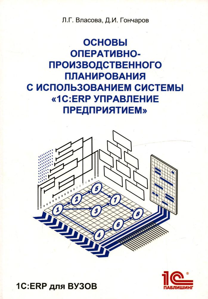 Основы оперативно-производственного планирования с использованием информационной системы 1С: ERP Управление предприятием