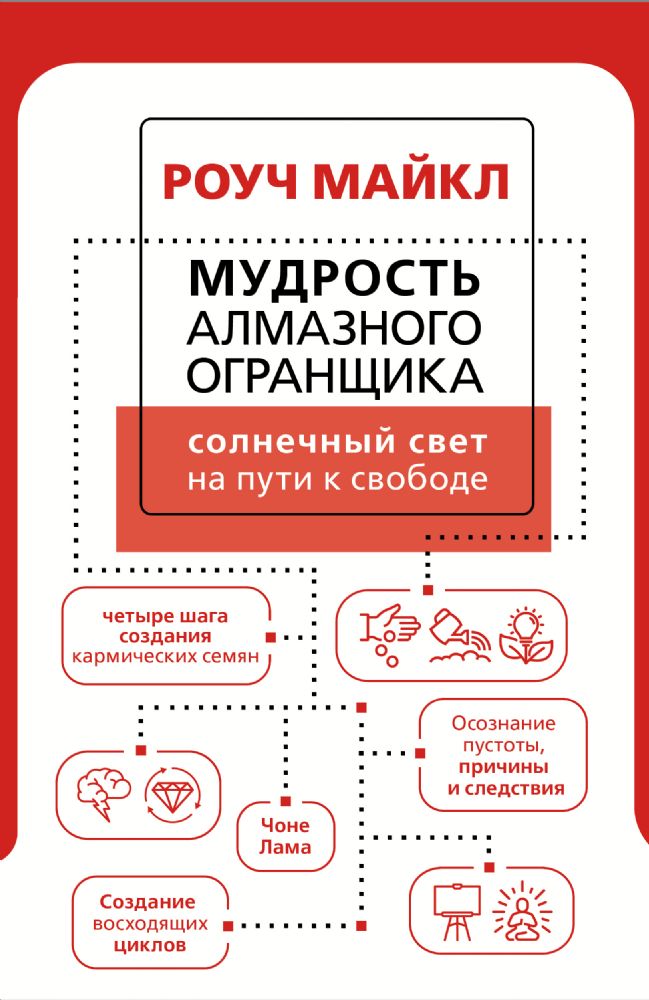 Мудрость Алмазного Огранщика: солнечный свет на пути к свободе