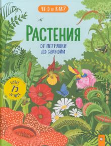 Что и как/Растения: от петрушки до секвойи