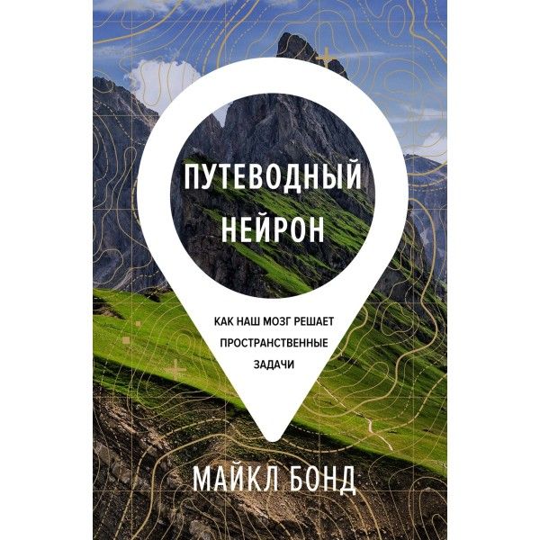 Путеводный нейрон:Как наш мозг решает пространственные задачи