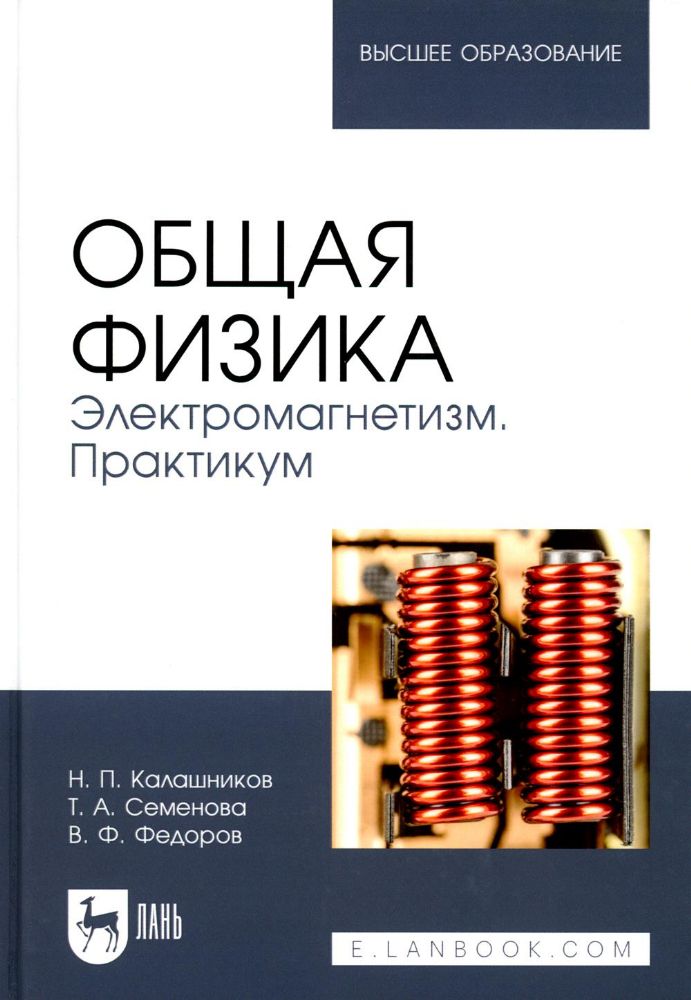 Общая физика. Электромагнетизм. Практикум: Учебное пособие для вузов. 2-е изд., перераб