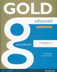 Gold Advanced NE 2015 CBk + online audio+MyEngLab