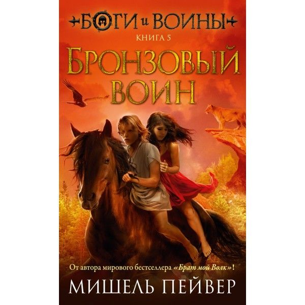 Боги и воины. Книга 5. Бронзовый воин