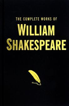 Complete Works of William Shakespeare  HB