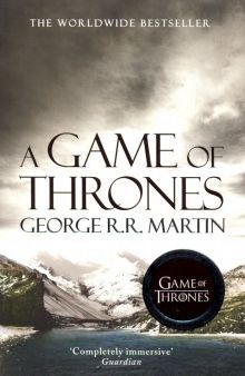 Song of Ice and Fire 1: Game of Thrones  (Ned)