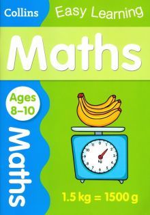 Maths Age 8-10