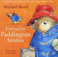 Favourite Paddington Stories