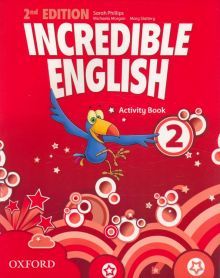 Incredible English 2nd 2 Activity Book