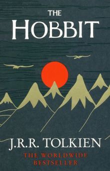 Hobbit  (75th anniversary Ed.)  B