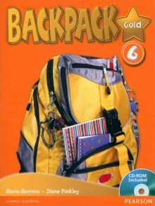 Backpack Gold 6 SBk + CD-ROM