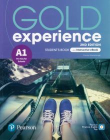 Gold Experience 2e A1 SBk + eBook