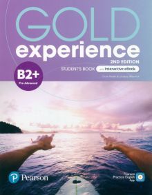 Gold Experience 2e B2+ SBk + eBook