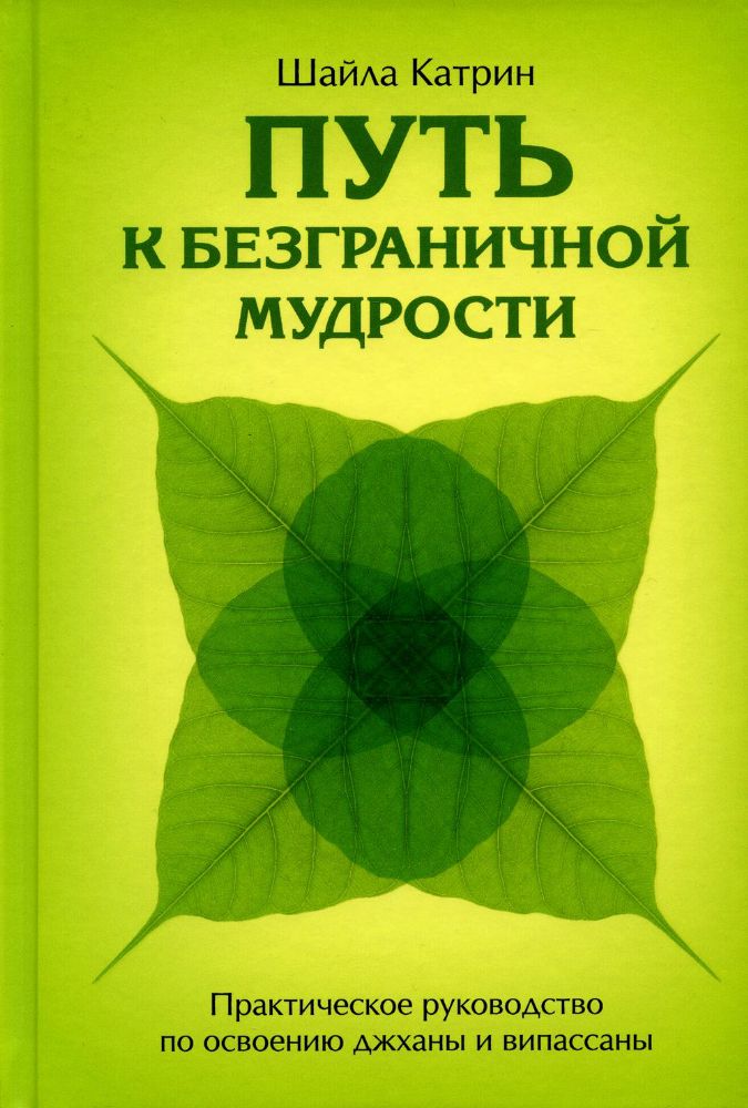 Путь к безграничной мудрости. Практическое руководство по освоению джханы и випассаны