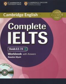 Complete IELTS Bands 6.5-7.5 WB +ans +D