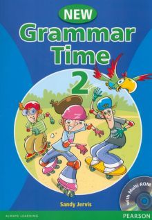 Grammar Time NE 2 SBk + Multi-ROM