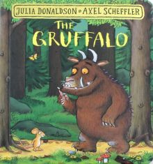 Gruffalo, the  (board bk) Ned