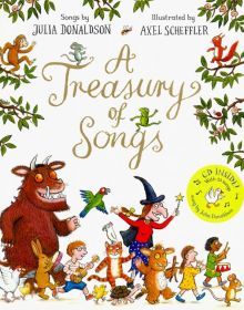 Treasury of Songs, a  + CD