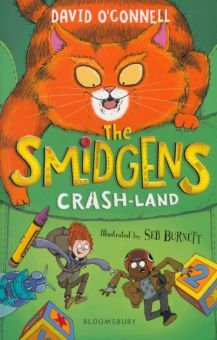 The Smidgens Crash-Land