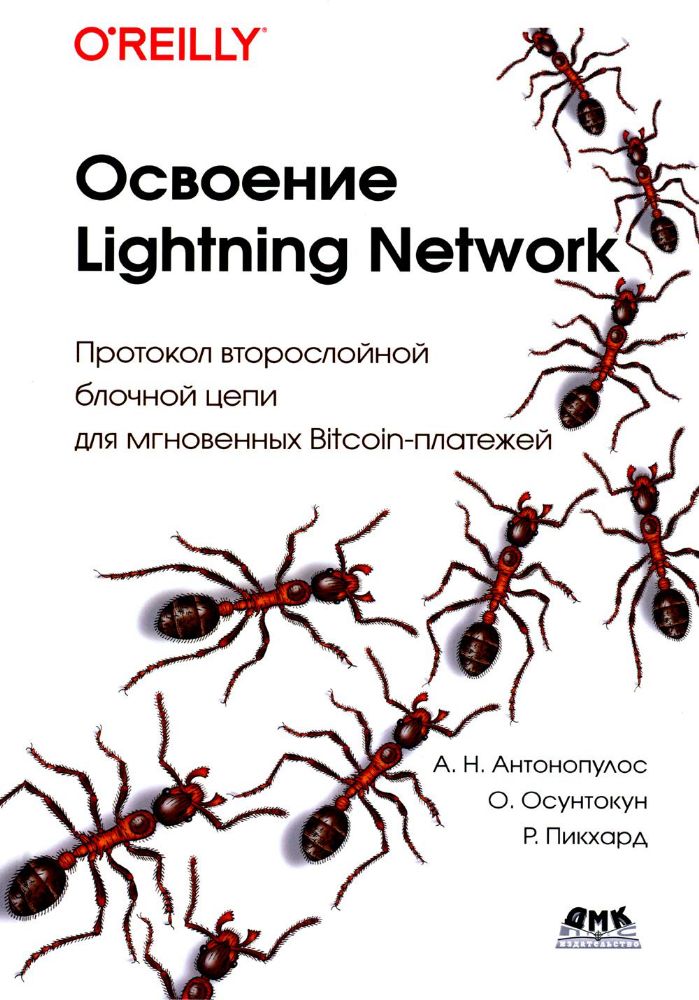 Освоение LIGHTNING NETWORK