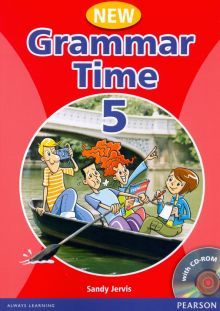 Grammar Time NE 5 SBk + Multi-ROM