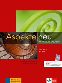 Aspekte NEU B1 plus  Lehrbuch