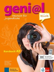 Geni@l klick A1 Kursbuch +  CDs