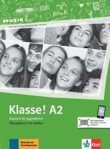 Klasse! A2 Ubungsbuch