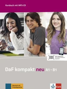 DaF kompakt neu A1-B1 KB Pack