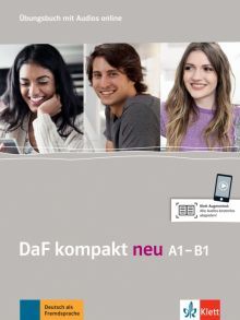 DaF kompakt neu A1-B1 UB Pack