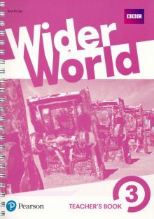 Wider World 3 TBk+DVD-PAL+MyEnglishLab&Extra Online Ho