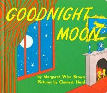 Goodnight Moon (board bk)