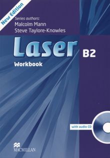 Laser 3ed B2 WB W/Out Key +D Pk