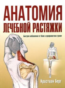 Анатомия лечебной растяжки: быстрое избав. от боли