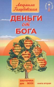 Деньги от Бога. Книга вторая